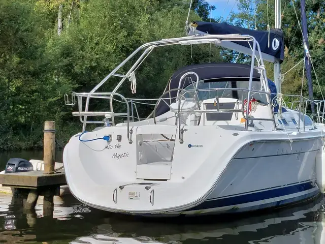 Hunter Legend 31