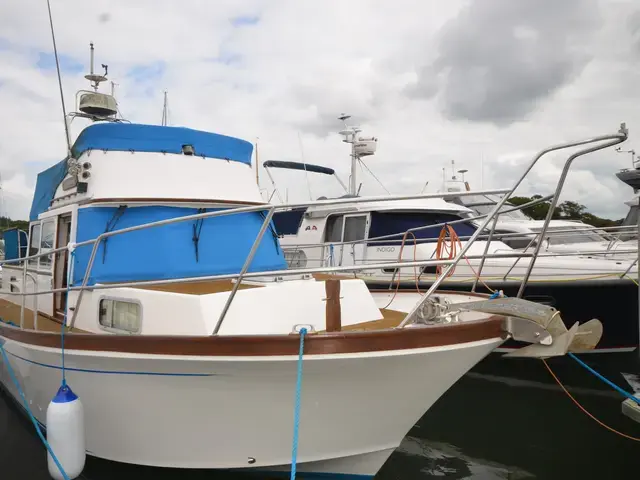 Corvette 320 Aft Cabin