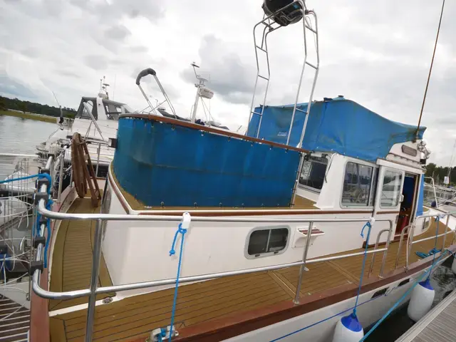 Corvette 320 Aft Cabin