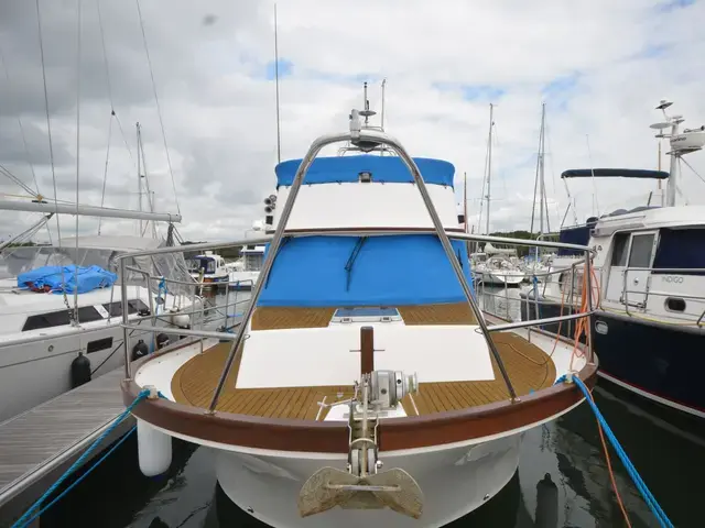 Corvette 320 Aft Cabin