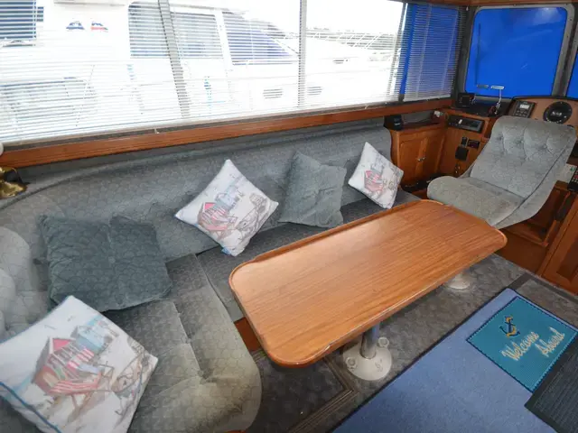 Corvette 320 Aft Cabin