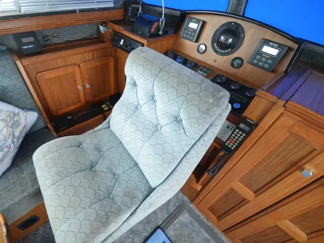 Corvette 320 Aft Cabin