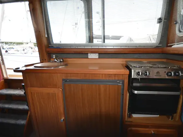 Corvette 320 Aft Cabin