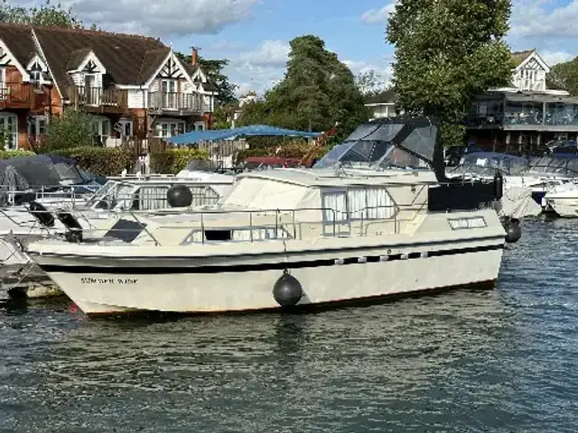 Broom Boats 35 European