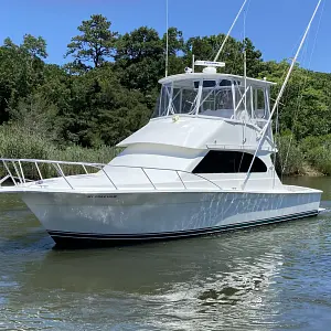 2002 Egg Harbor 37 Sport Yacht