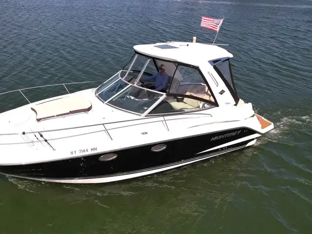 Monterey 335 Sport Yacht for sale in United States of America for $179,900