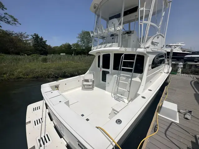 Egg Harbor 37 Sport Yacht