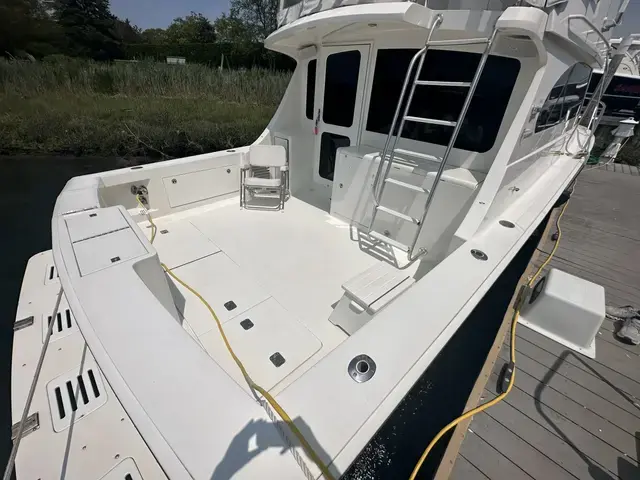 Egg Harbor 37 Sport Yacht