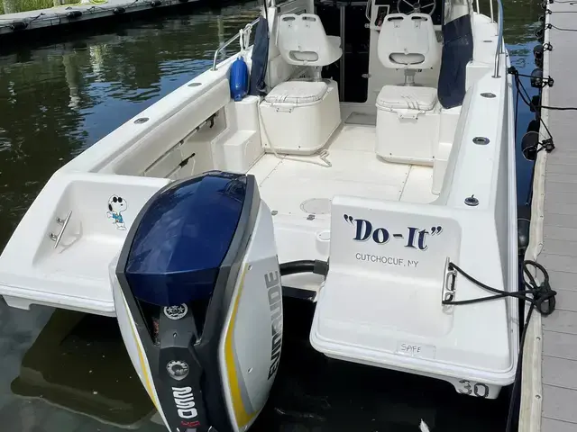 Fountain Powerboats 25 Sf