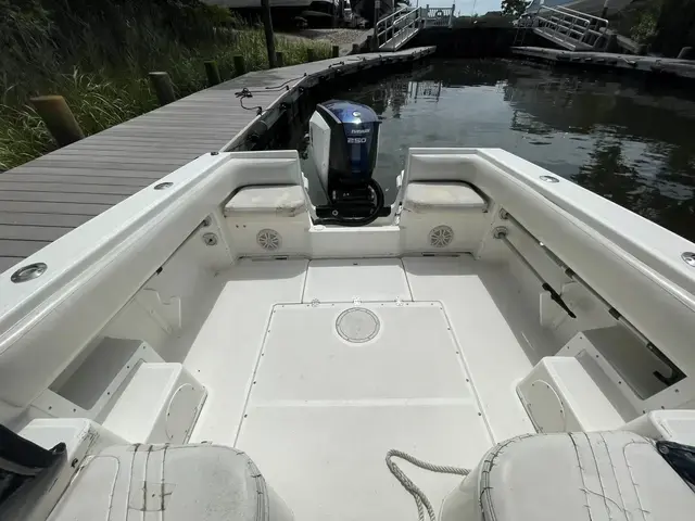 Fountain Powerboats 25 Sf