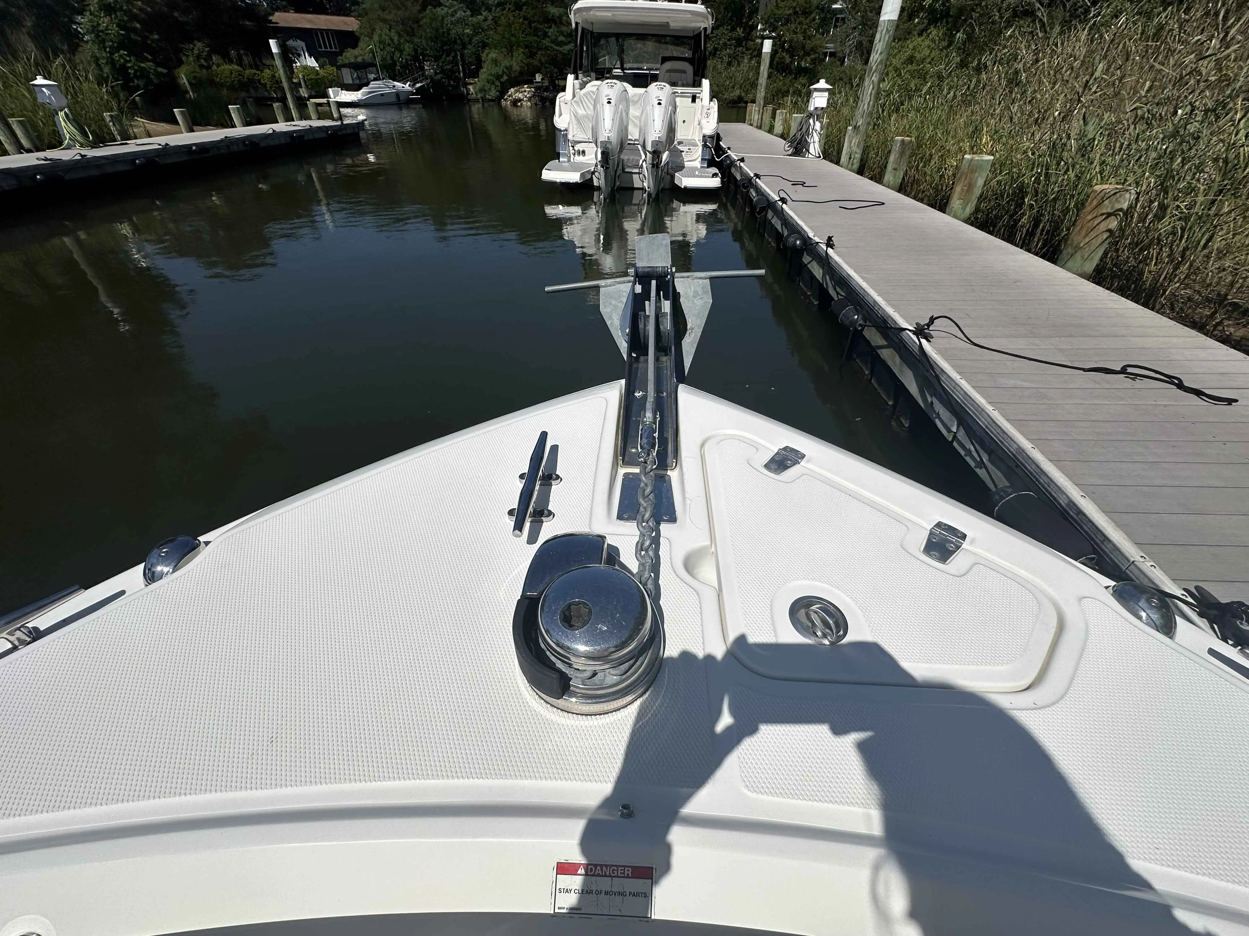 2016 Boston Whaler 250 outrage