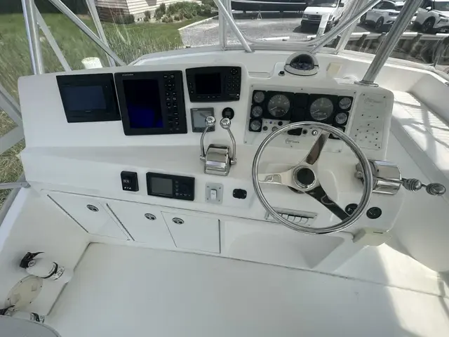 Egg Harbor 37 Sport Yacht