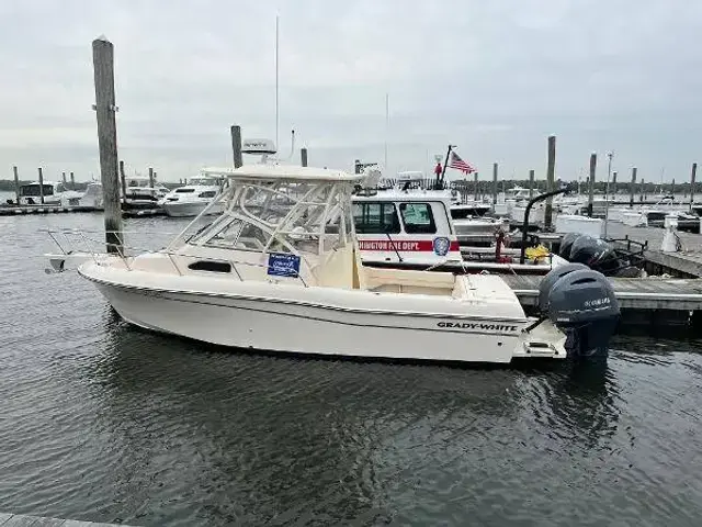 Grady-White Gulfstream 232