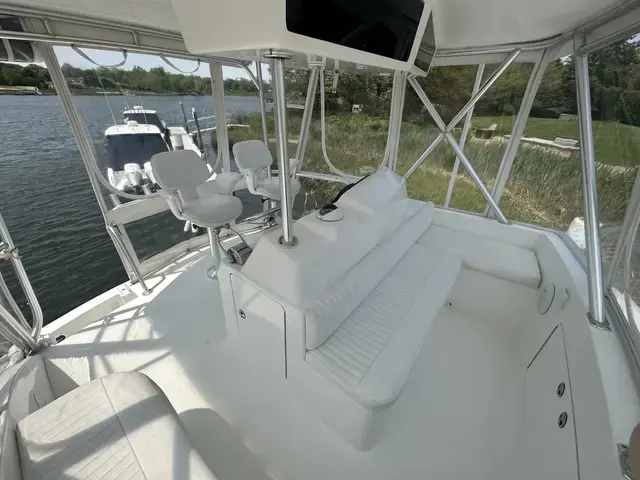 Egg Harbor 37 Sport Yacht