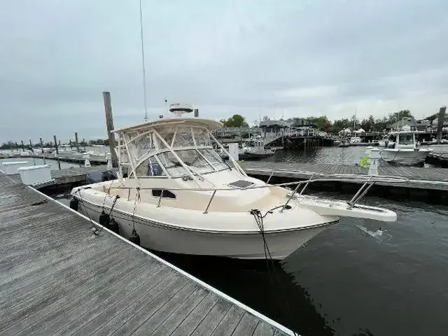 Grady-White Gulfstream 232