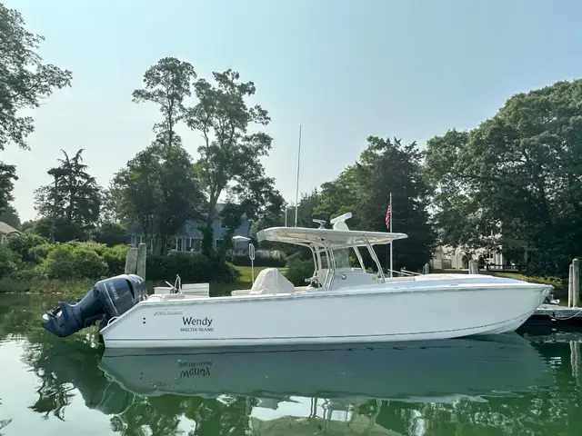 Jupiter Boats 38 Cuddy