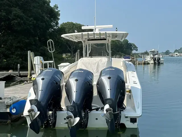 Jupiter Boats 38 Cuddy