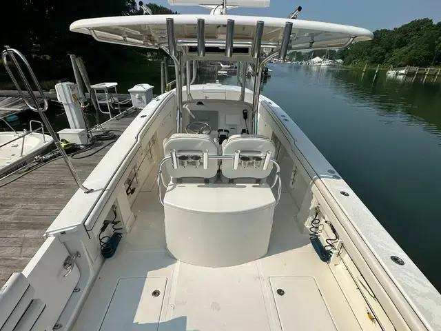 Jupiter Boats 38 Cuddy