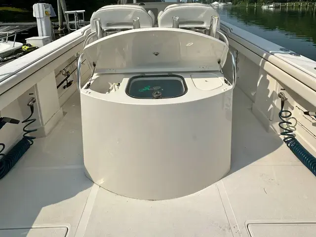 Jupiter Boats 38 Cuddy