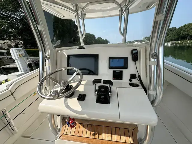 Jupiter Boats 38 Cuddy