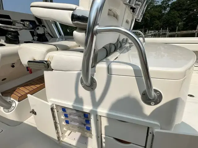 Jupiter Boats 38 Cuddy