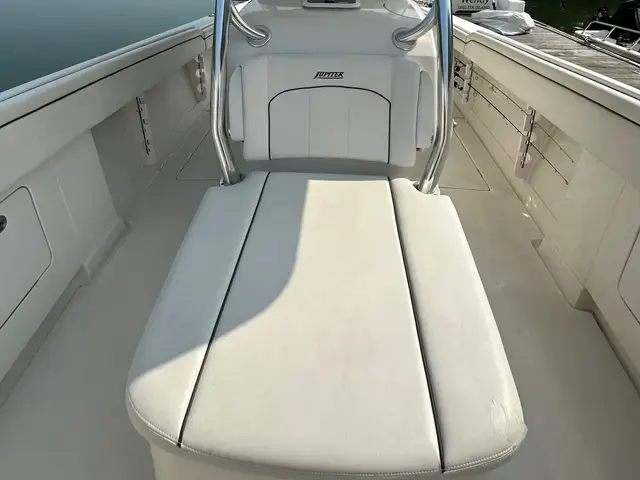 Jupiter Boats 38 Cuddy