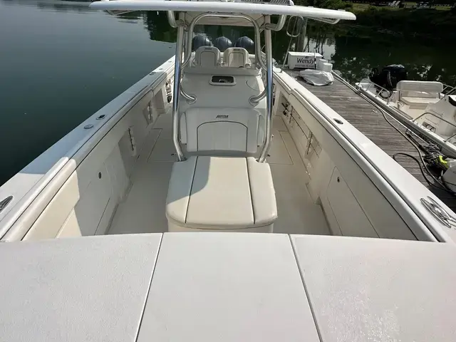 Jupiter Boats 38 Cuddy