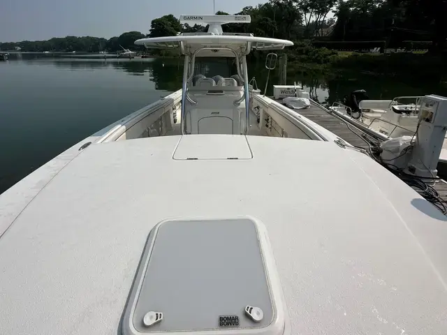 Jupiter Boats 38 Cuddy