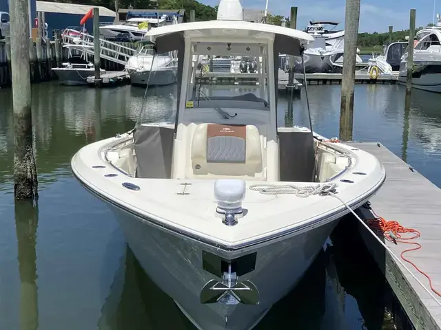 Cobia Boats 320 CC