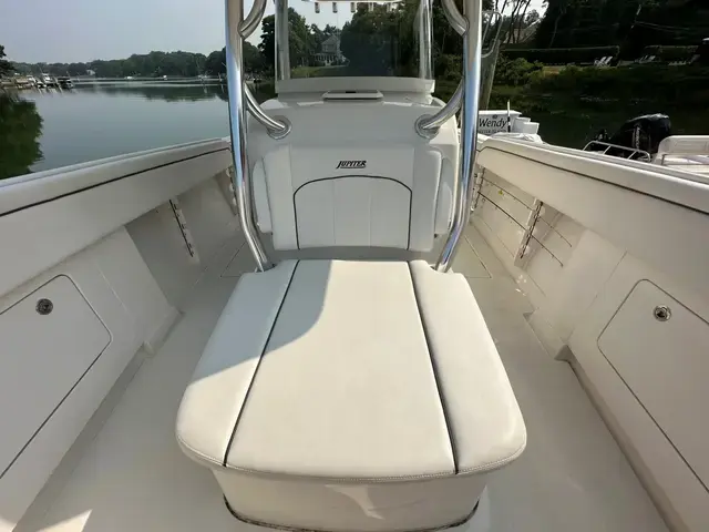 Jupiter Boats 38 Cuddy