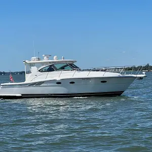 2001 Tiara 3800 Open