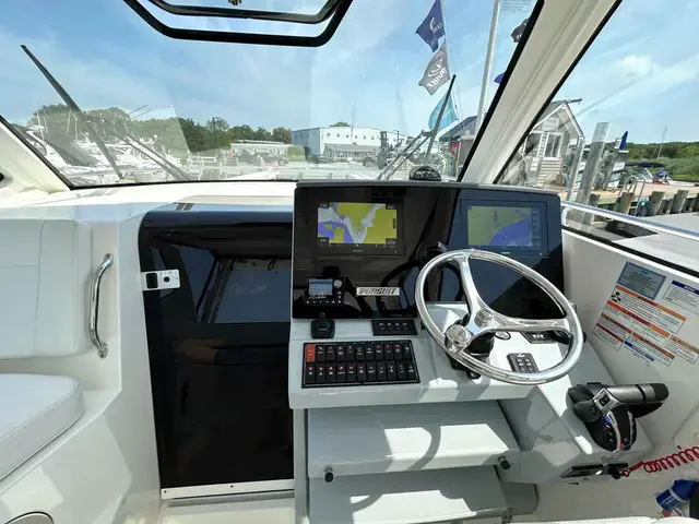 Pursuit OS 325