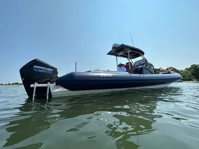 Ribella 30 Rib