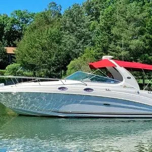 2003 Sea Ray sundancer 280