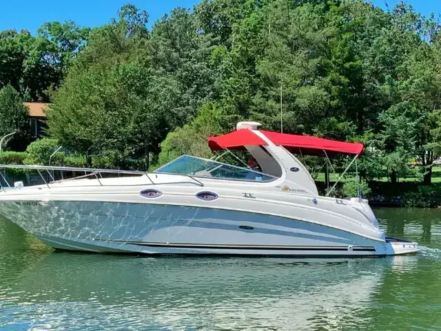 Sea Ray sundancer 280