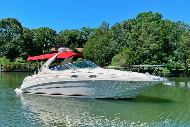 2003 Sea Ray sundancer 280