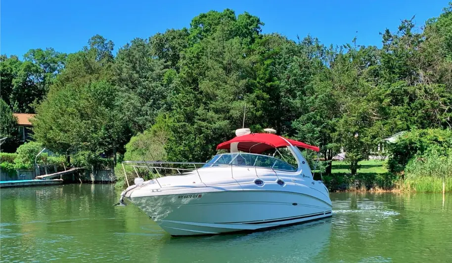 2003 Sea Ray sundancer 280