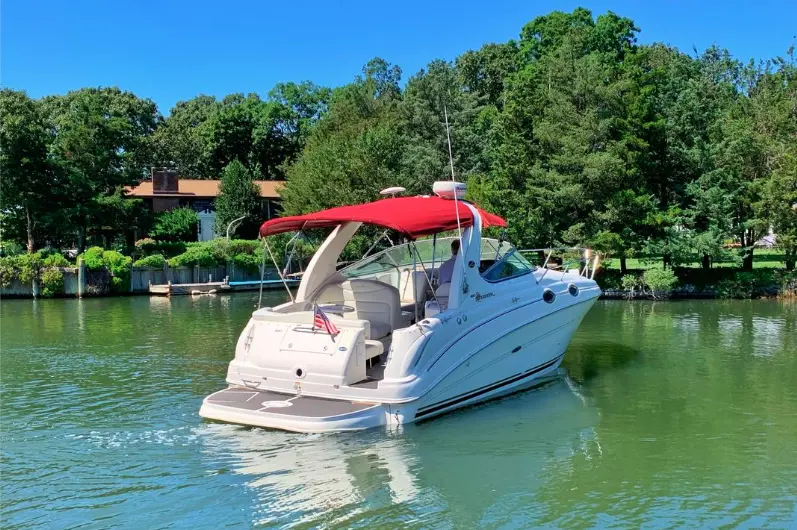 2003 Sea Ray sundancer 280