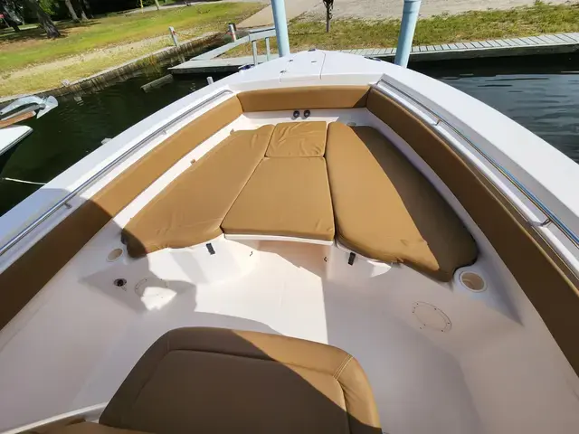 Grady-White 306 Bimini CC