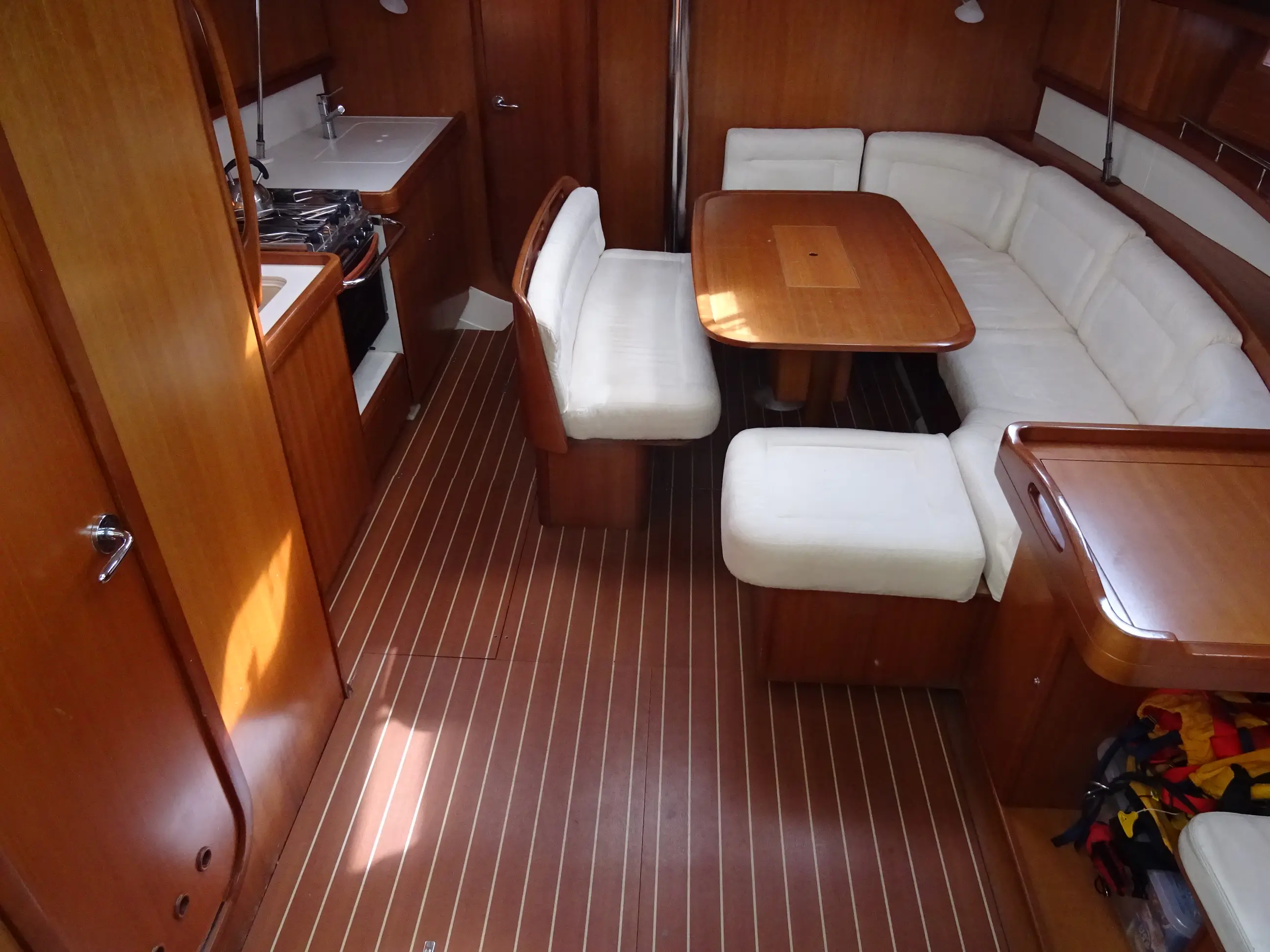 2007 Dufour 425 grand large