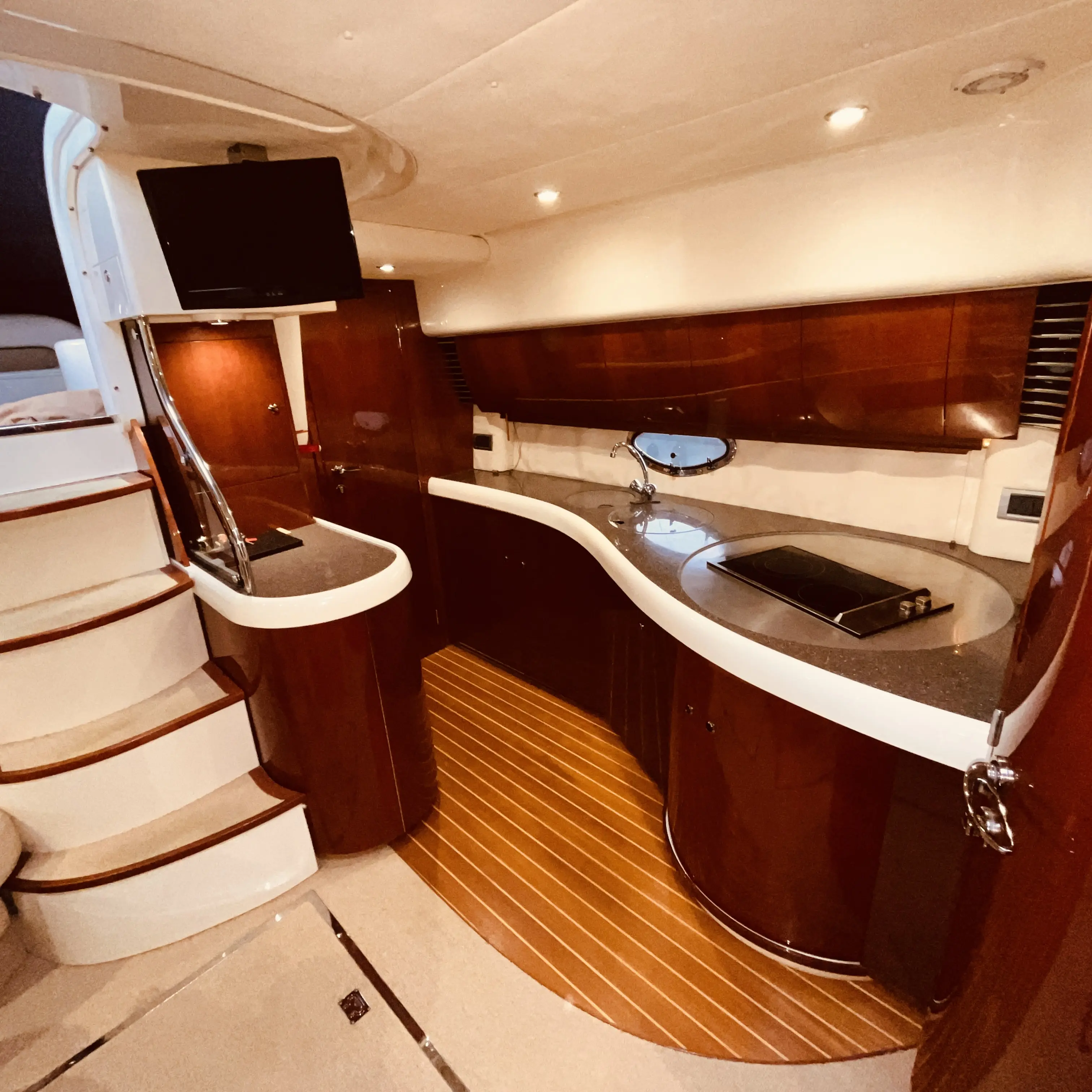 2003 Fairline targa 43