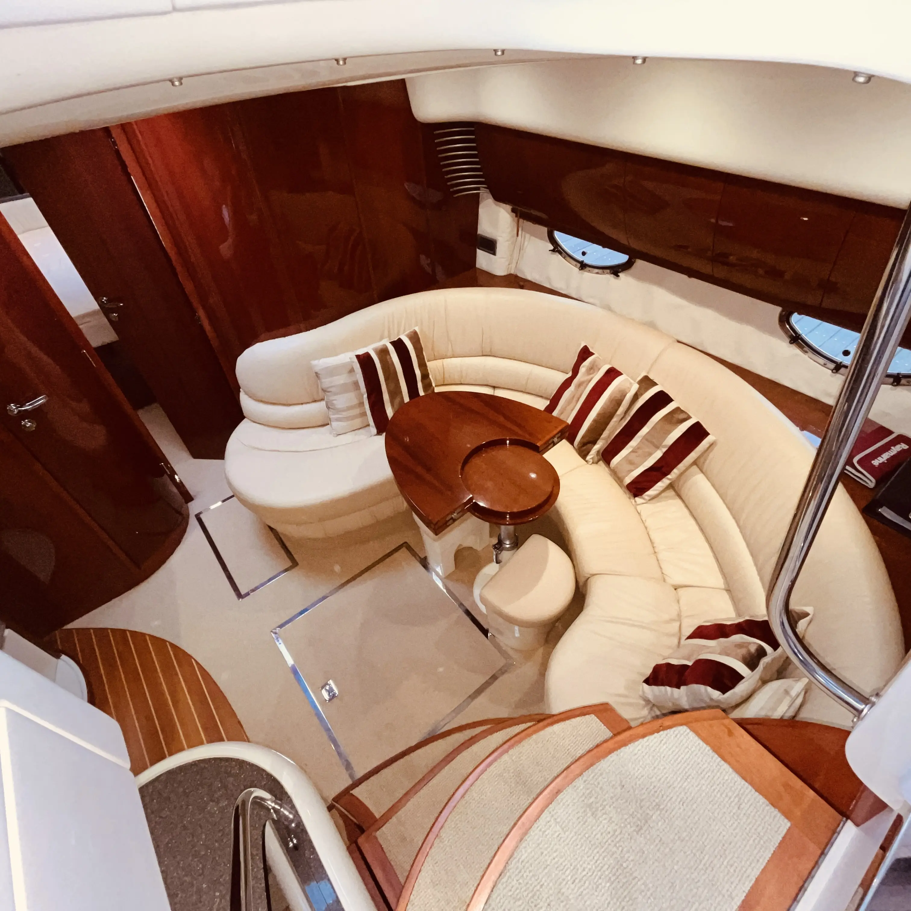 2003 Fairline targa 43