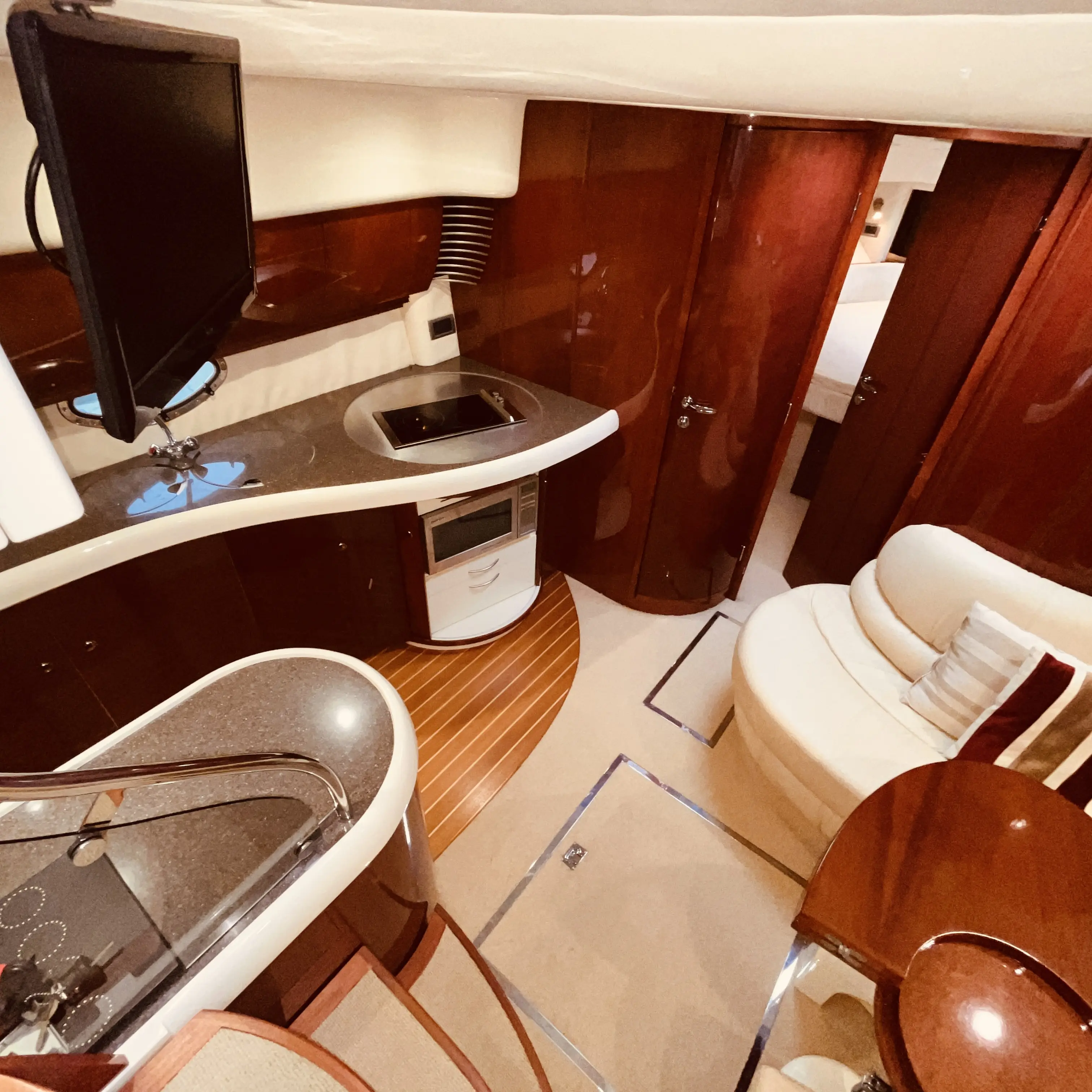 2003 Fairline targa 43