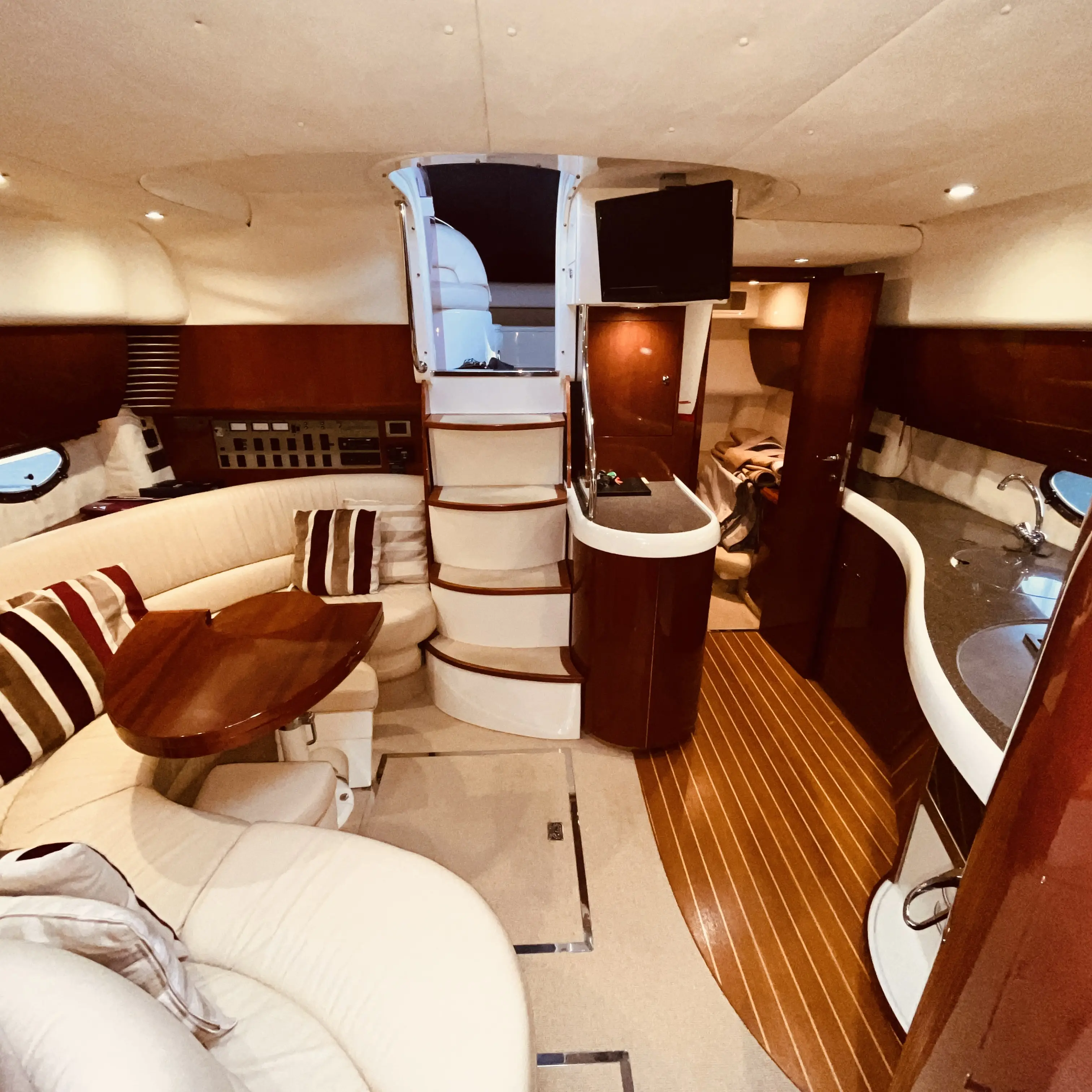 2003 Fairline targa 43