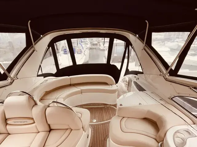 Fairline Targa 43