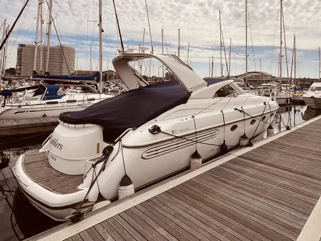 Fairline Targa 43