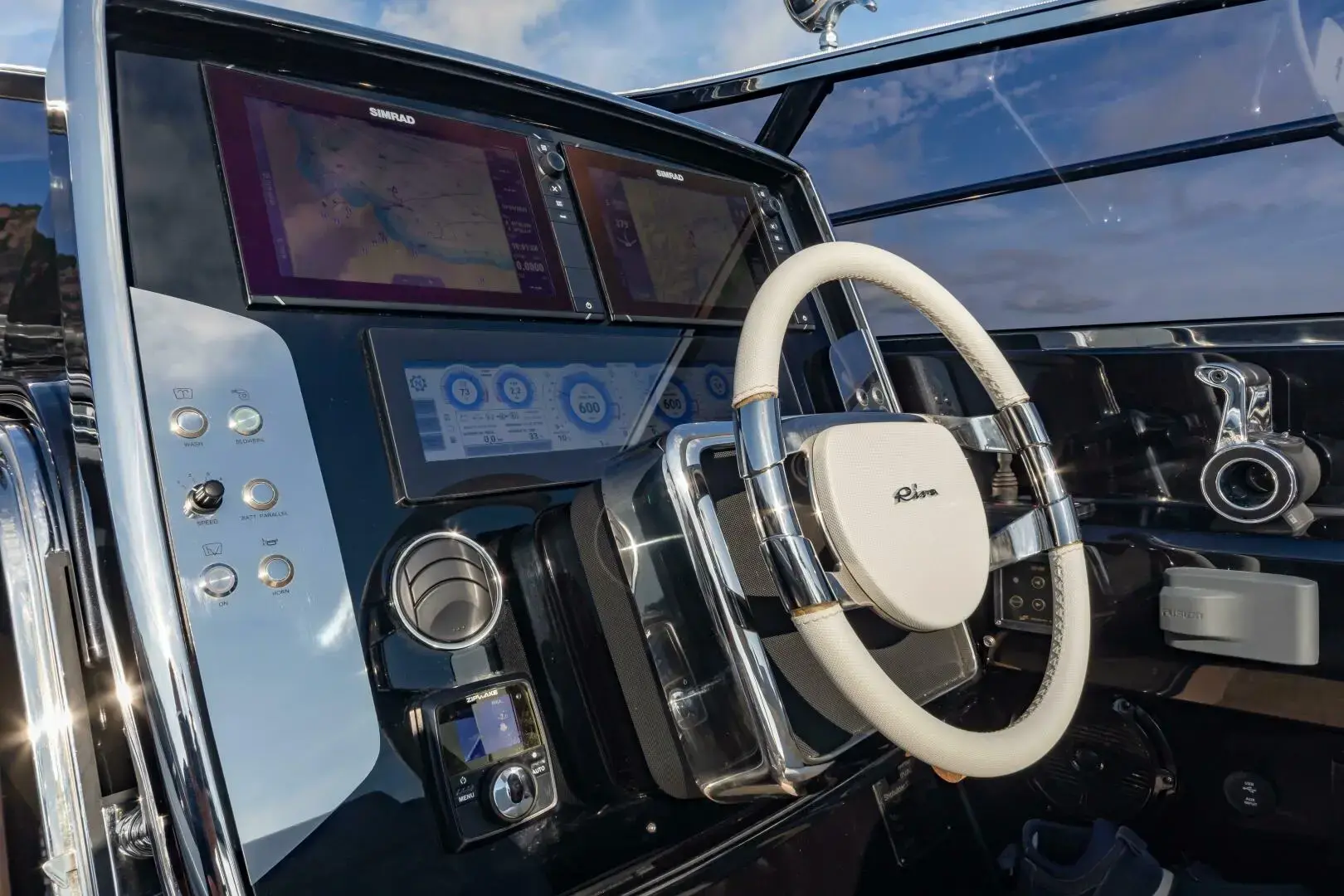 2021 Riva 56 le