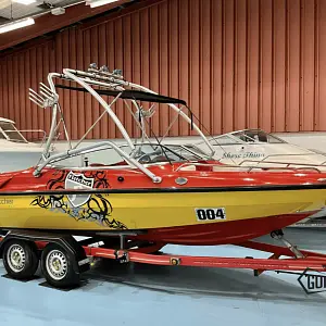 2010 Fletcher Boats Wakesport SJX