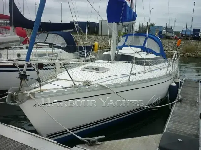 Jeanneau Fantasia 27