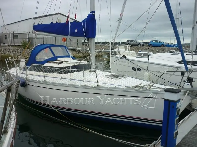 1985 Jeanneau fantasia 27